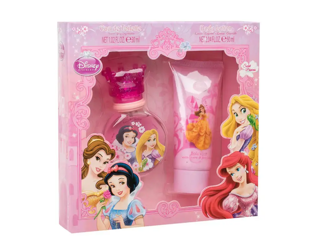 Disney Princess Princess Eau de Toilette 30 ml