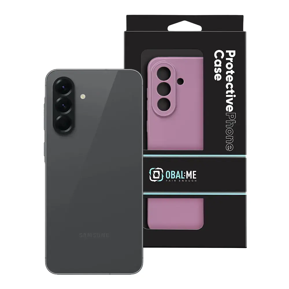 OBAL:ME Glossy Cover for Samsung Galaxy