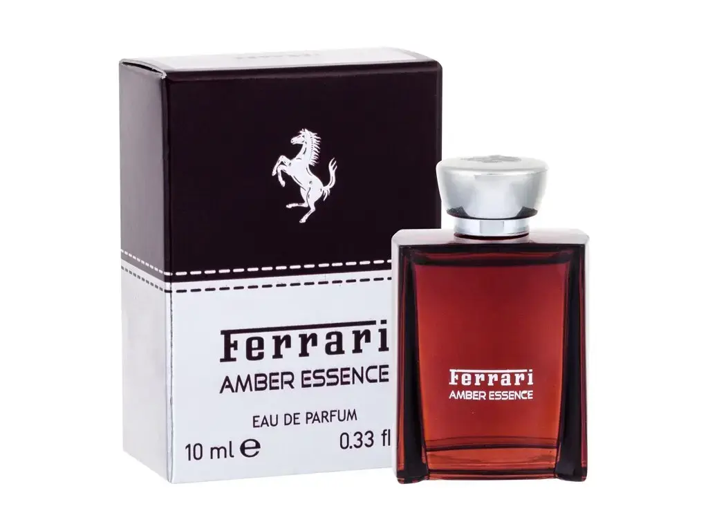 Ferrari Amber Essence 2016 Eau de Parfum 10 ml