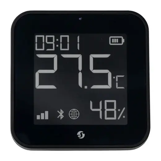 Shelly Temperature and Humidity Sensor