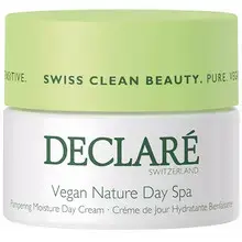 Vegan Nature Spa Pampering Day Cream - Day Face Cream.