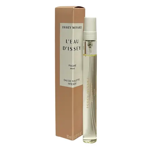 Issey Miyake L'Eau d'Issey Pivoine Intense (EDT) tualetes ūdens sievietēm 10 ml