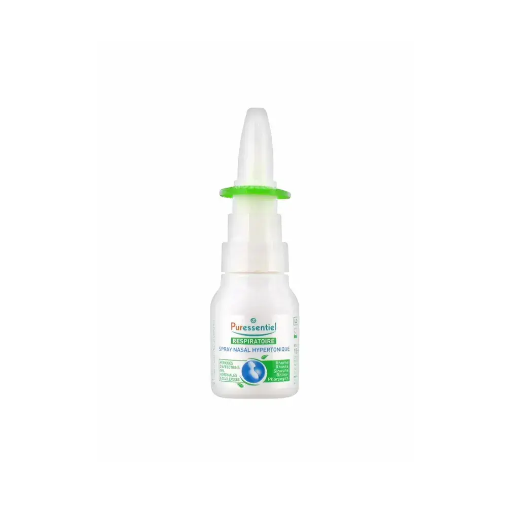 Puressentiel Nasal Respiratory Spray 15ml (3701056801555)