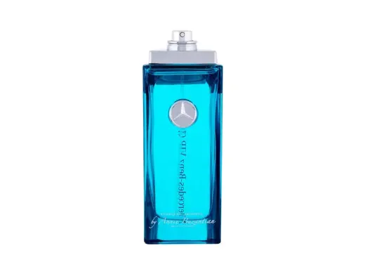 Mercedes-Benz VIP Club Energetic Aromatic by Annie Buzantian Eau de Toilette 100 ml
