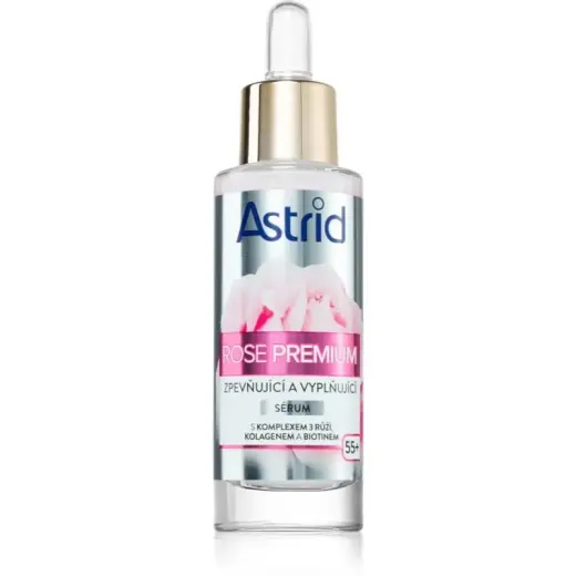 Astrid Firming and Filling Serum Rose Premium 30 Ml