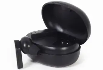 Gembird Bluetooth TWS in-ears with Active Noise Cancelling Black