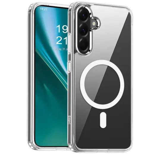 Etteri Hybrid Mag case for Samsung Galaxy A56 5G