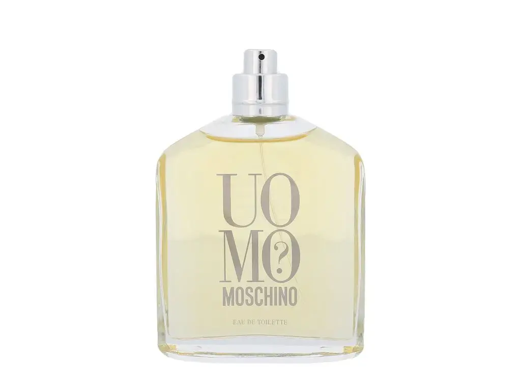 Moschino Uomo? Eau de Toilette 125 ml