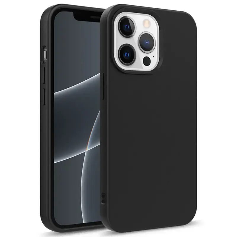 Back Case MATT for SAMSUNG GALAXY A17 5G Black
