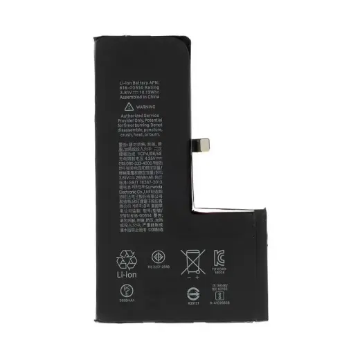 Battery for iPhone XS Battery 2658mAh Li-Ion (Bulk)