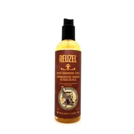 Spray Grooming Tonic by Reuzel for Men - 12 Oz Tonic