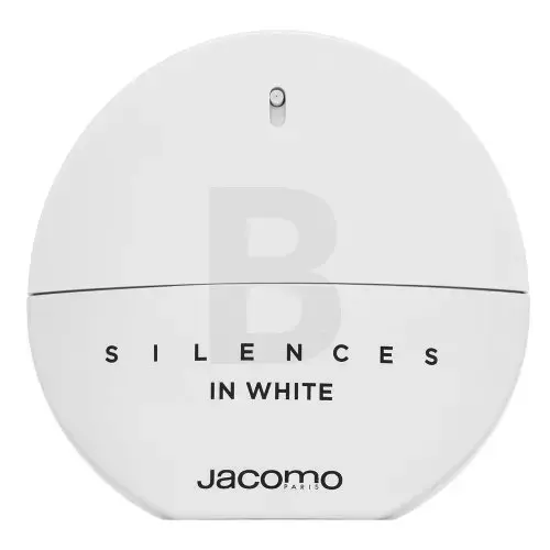 Jacomo Silences In White (EDP) Eau de Parfum for Women 100 ml