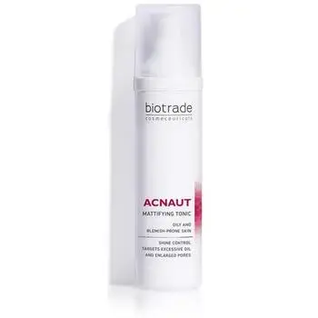 Acnaut Mattifying Tonic - Mattifying tonic for oily and problematic skin.