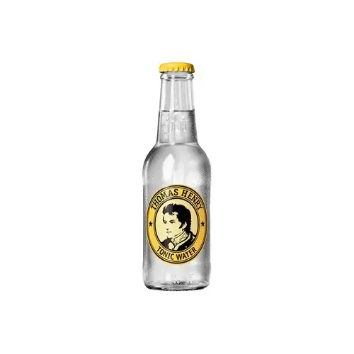 Toniks THOMAS HENRY, stiklā, 0.2l (DEP)