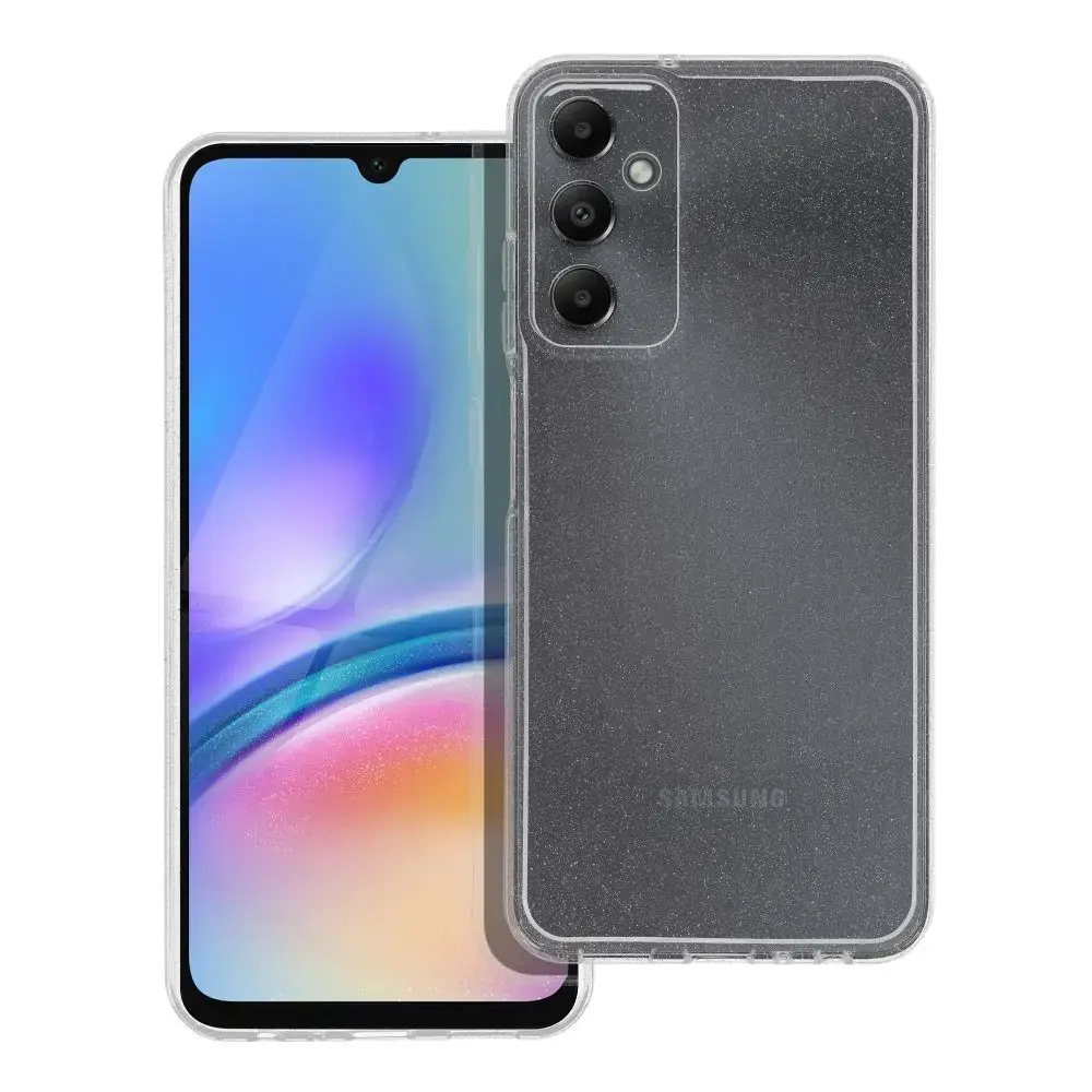 Clear 2 mm Blink maciņš telefonam Samsung Galaxy A05s (A057) caurspīdīgs