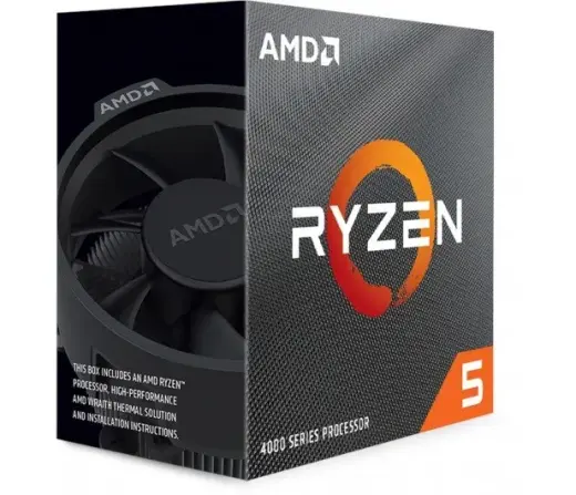 AMD Ryzen 5 4600G 3 7 AMD7 AMD 7 GHz (100-100000147BOX) (100100000147BOX)