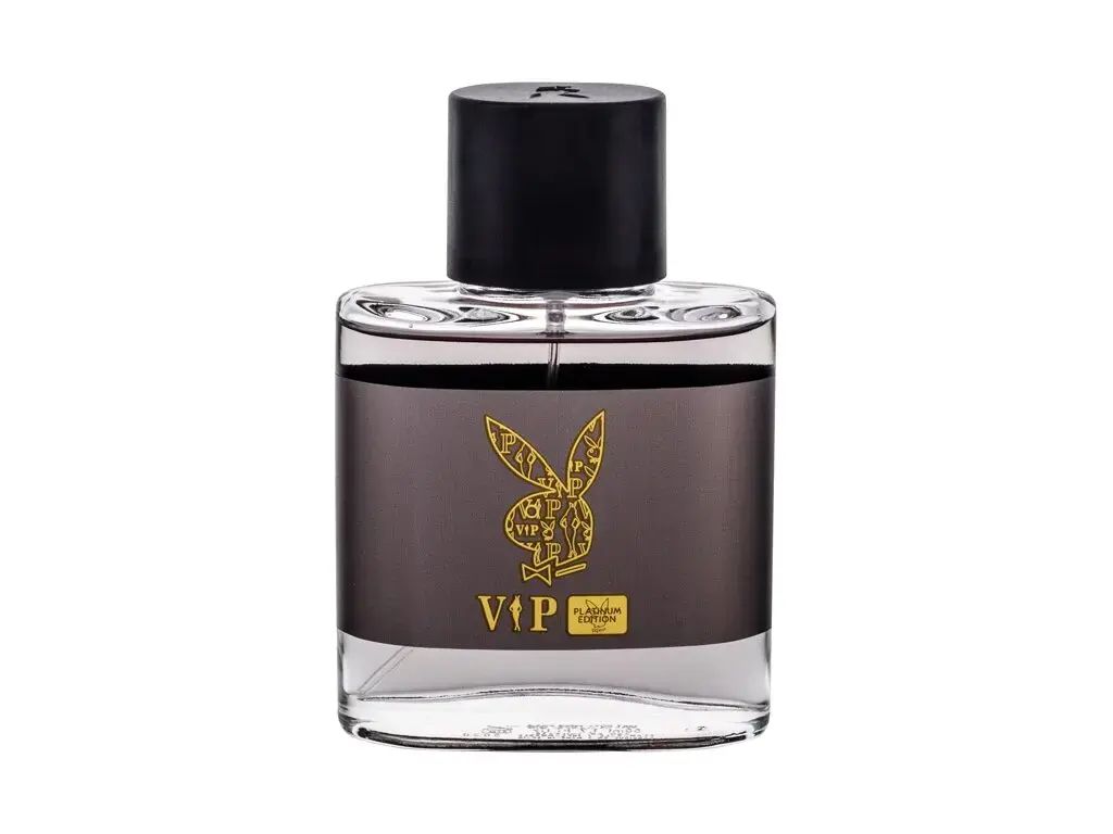 Playboy VIP Platinum Edition For Him Eau de Toilette 50 ml
