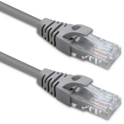 Qoltec Ethernet LAN tīkla kabelis | Cat5e | UTP | 1Gbps | 1.5m
