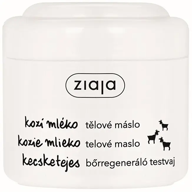 Ziaja Goat's Milk Body Butter 200 Ml