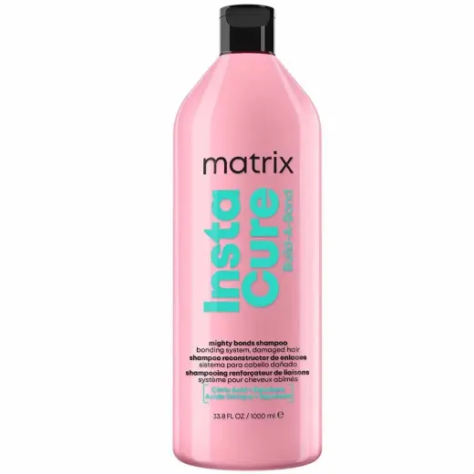 Matrix Instacure Build a Bond Shampoo in Clear
