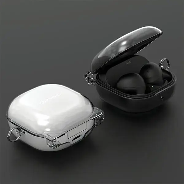 Araree etui Nukin Sam Galaxy Buds 2 Pro | Fe przeźroczysty|clear AR20-01503C