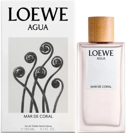 Loewe Agua Mar De Coral (EDT) tualettvesi unisex 150 ml