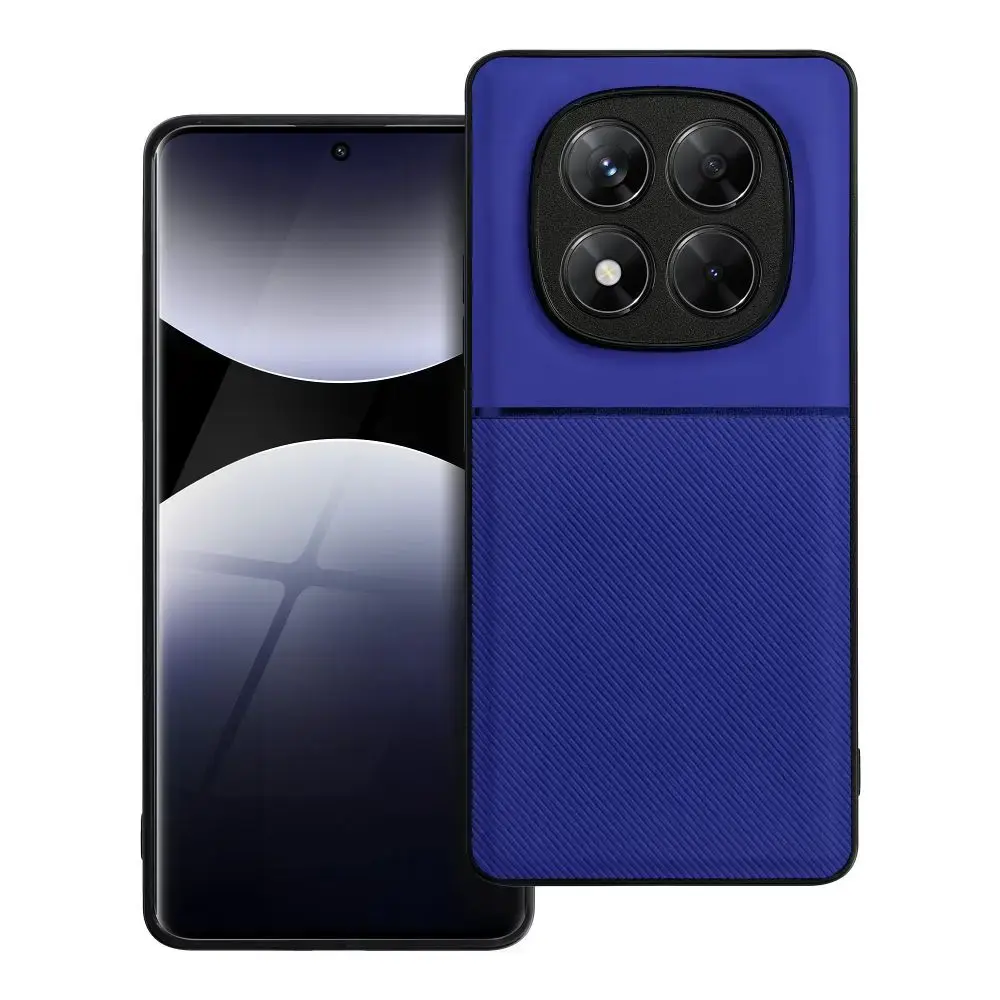 NOBLE case for XIAOMI Redmi Note 14 PRO 4G blue
