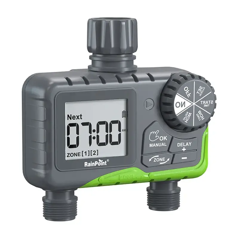 2-Zone Hose Timer Rainpoint ITV205