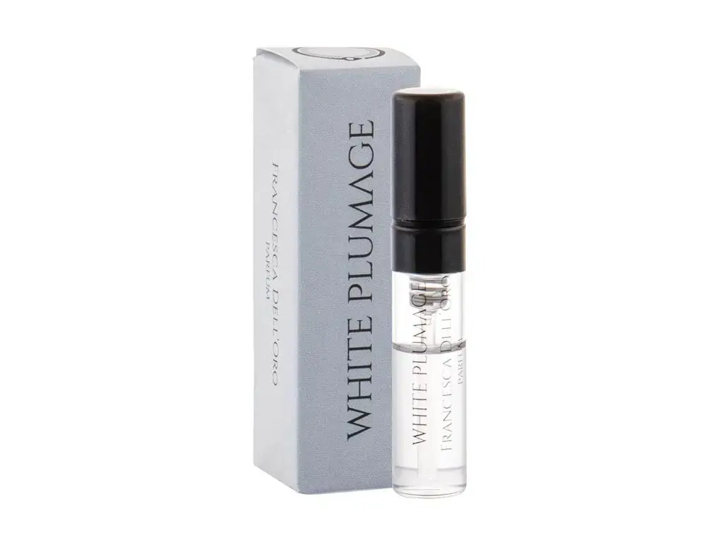 Francesca dell´Oro White Plumage Eau de Parfum 2 ml