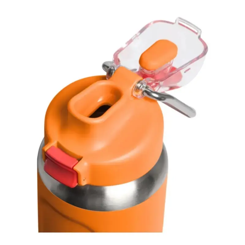 Termopudele The Stanley Wellspring Bottle 0.71L oranža