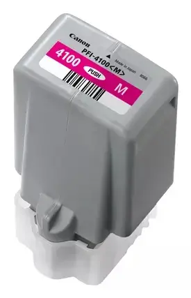 Tintes kārtridžs Canon PFI-4100 M 6779C001 purpursarkans