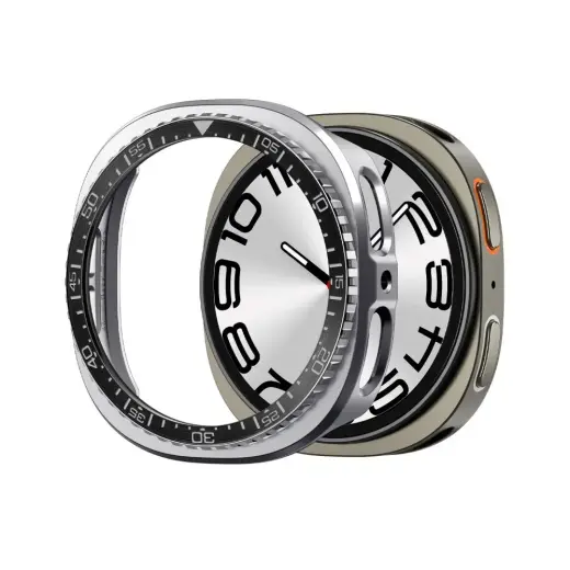 SPIGEN BEZEL TUNE PRO DIVER SAMSUNG GALAXY WATCH 8 (44 MM) BLACK