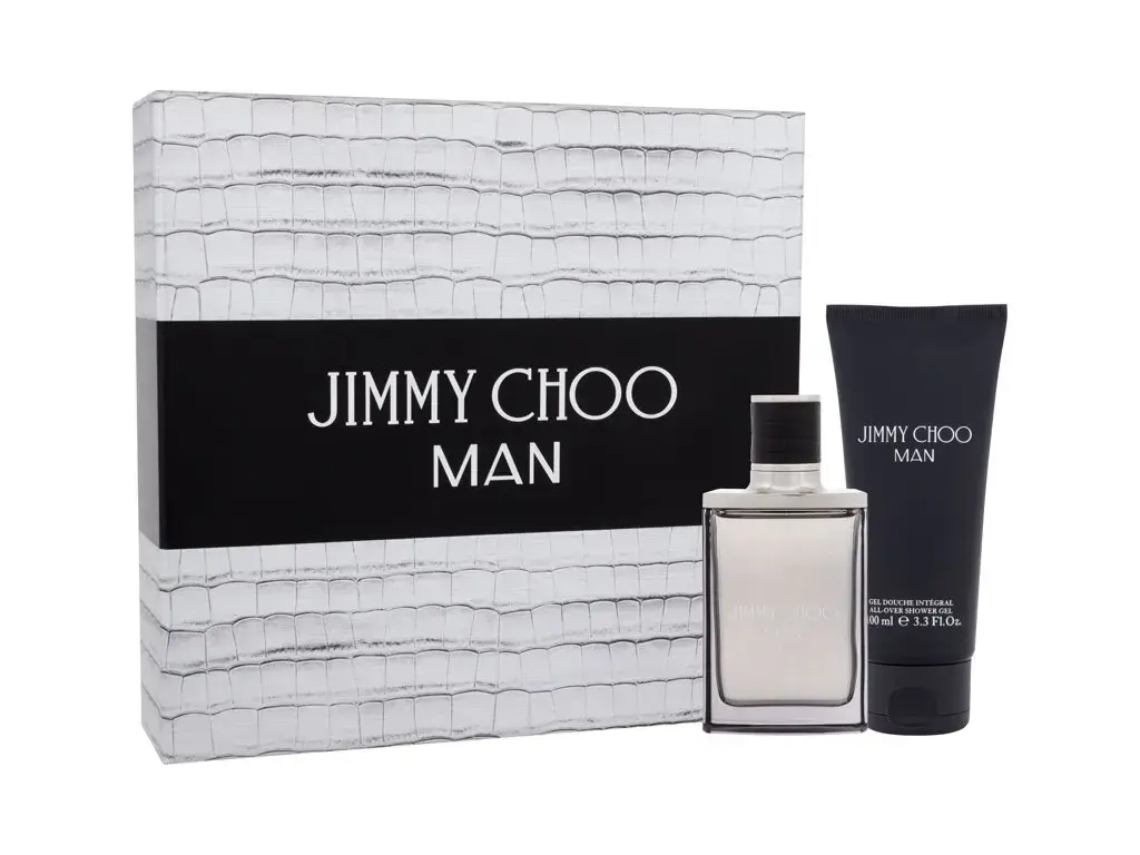 Jimmy Choo Man Eau de Toilette 50 ml