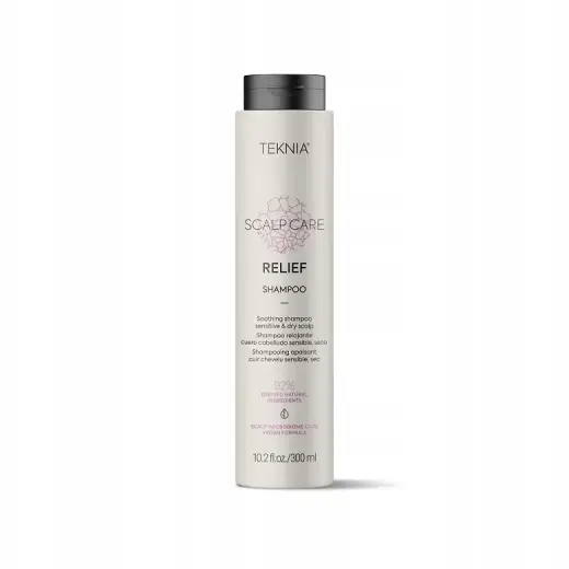 Lakmé Teknia Scalp Care Shampoo 300 Ml