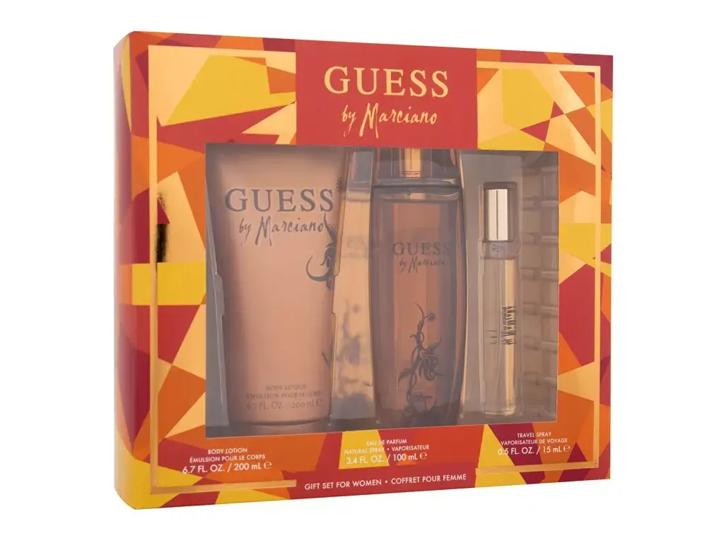 GUESS Guess by Marciano SET3 Eau de Parfum 100 ml