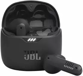 Austiņas JBL Tune FleX Black