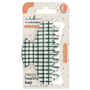 Invisibobble Clipstar All Stars Country Club Crush L - Skřipec do vlasů