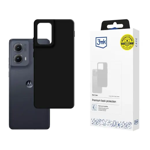 Motorola Edge 2024 - 3mk Matt Case