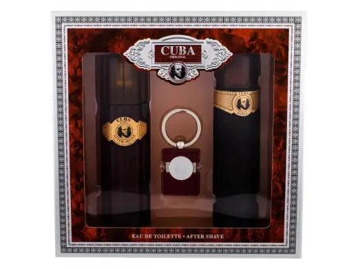 Cuba Gold Eau de Toilette 100 ml