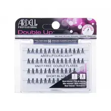Ardell Double Up Duralash Knot-Free Double Flares ( 56 pcs ) - Tufa sticky lashes without knot