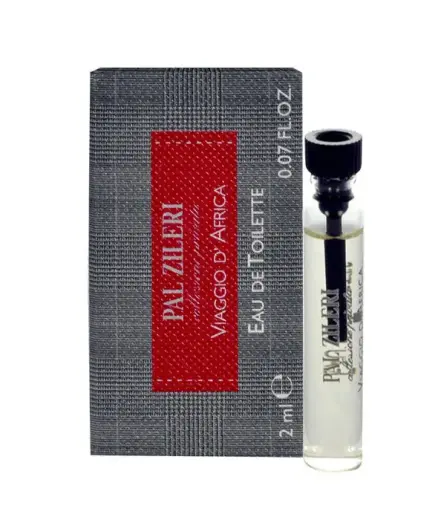 Pal Zileri Collezione Privata Viaggio d´Africa Eau de Toilette 2 ml