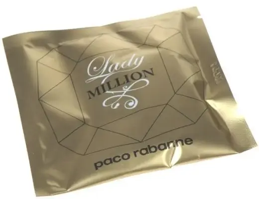 Paco Rabanne Lady Million Eau de Parfum 1,2 ml