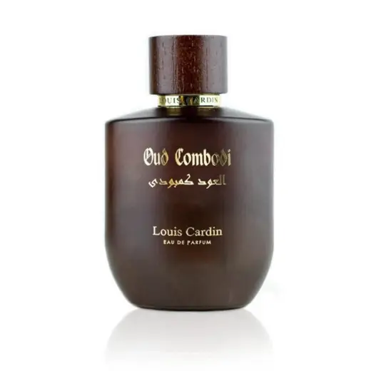Louis Cardin Oud Cambodi (EDP) parfumuotas vanduo unisex 100 ml