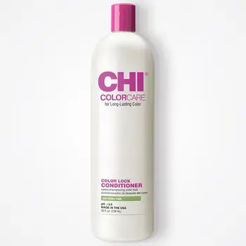 Farouk Systems CHI ColorCare Color Lock Conditioner - color-treated hair 355ml