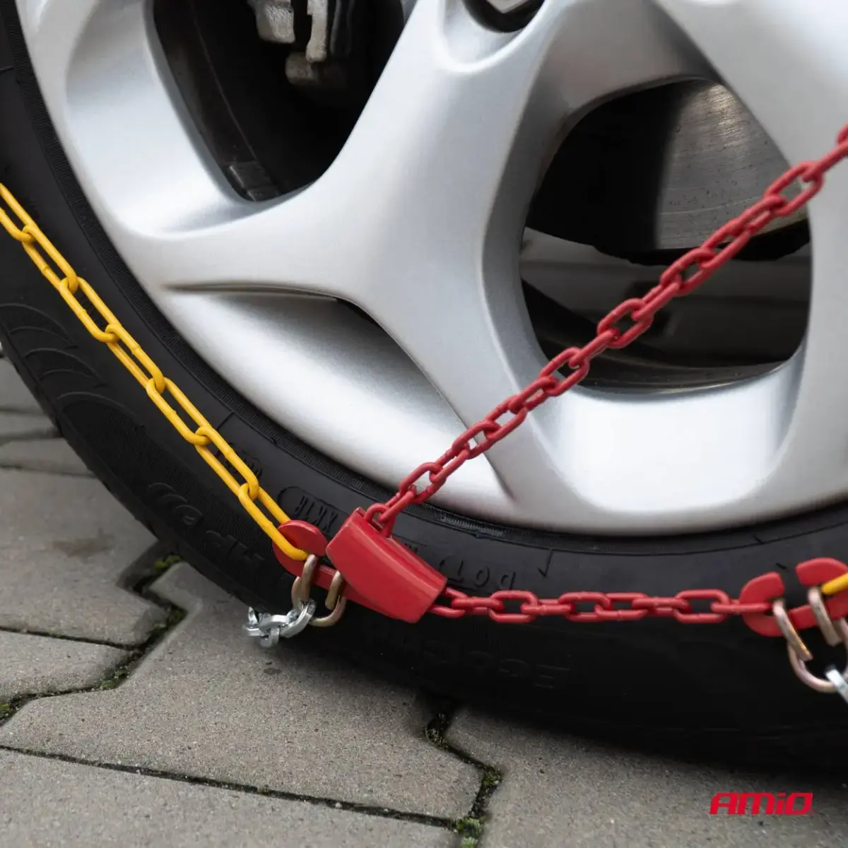 Snow Chains 12 mm KN-90