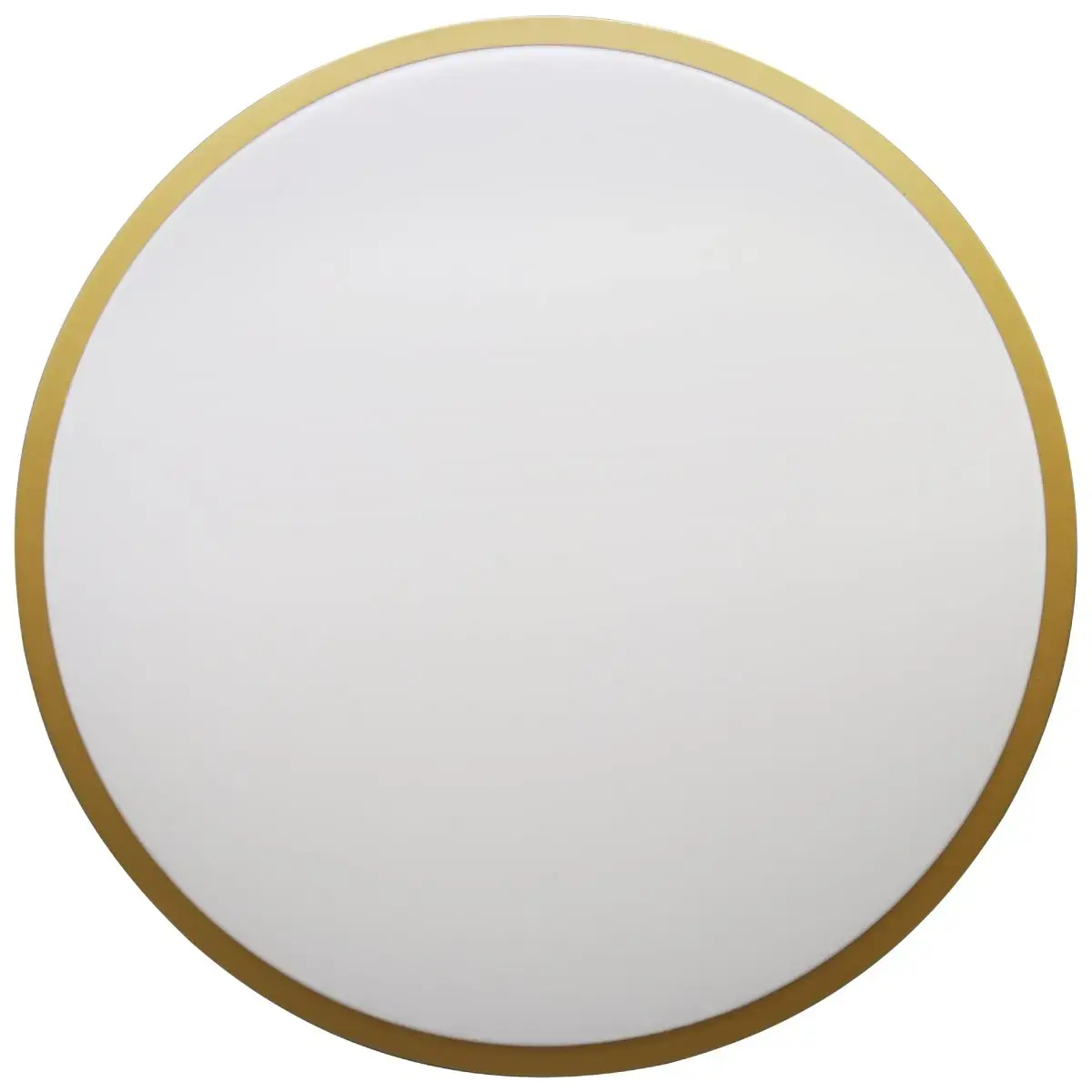 Griestu plafonlampa LED GOLD SLIM 36W, 4000K, BESK