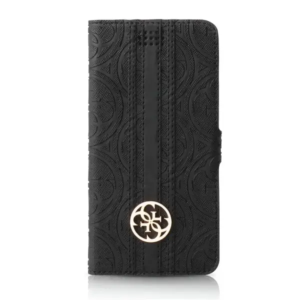 Guess GUBKXLHEBK Grāmatas vāciņš Universal XL 5.2 - 5.7 Black