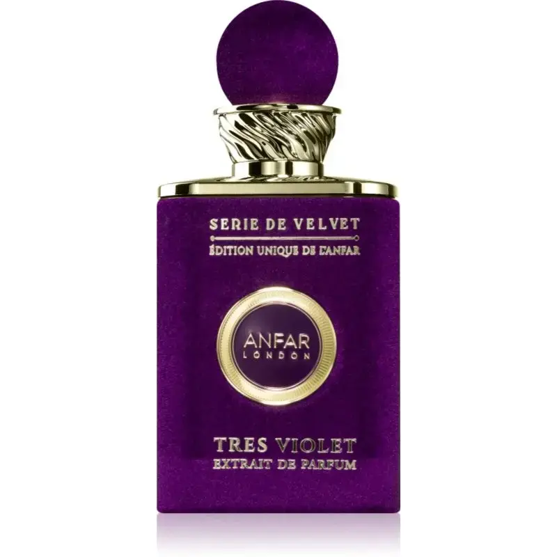Anfar Tres Violet smaržas sievietēm 100 ml