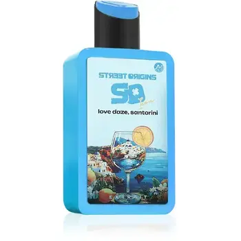 Street Origins  Love Daze, Santorini Extrait de Parfum 75ml