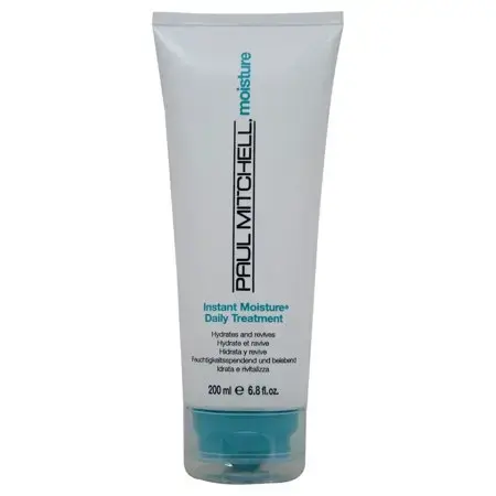 Paul Mitchell Instant Moisture Daily Treatment for Unisex 6.8 Oz Treatment